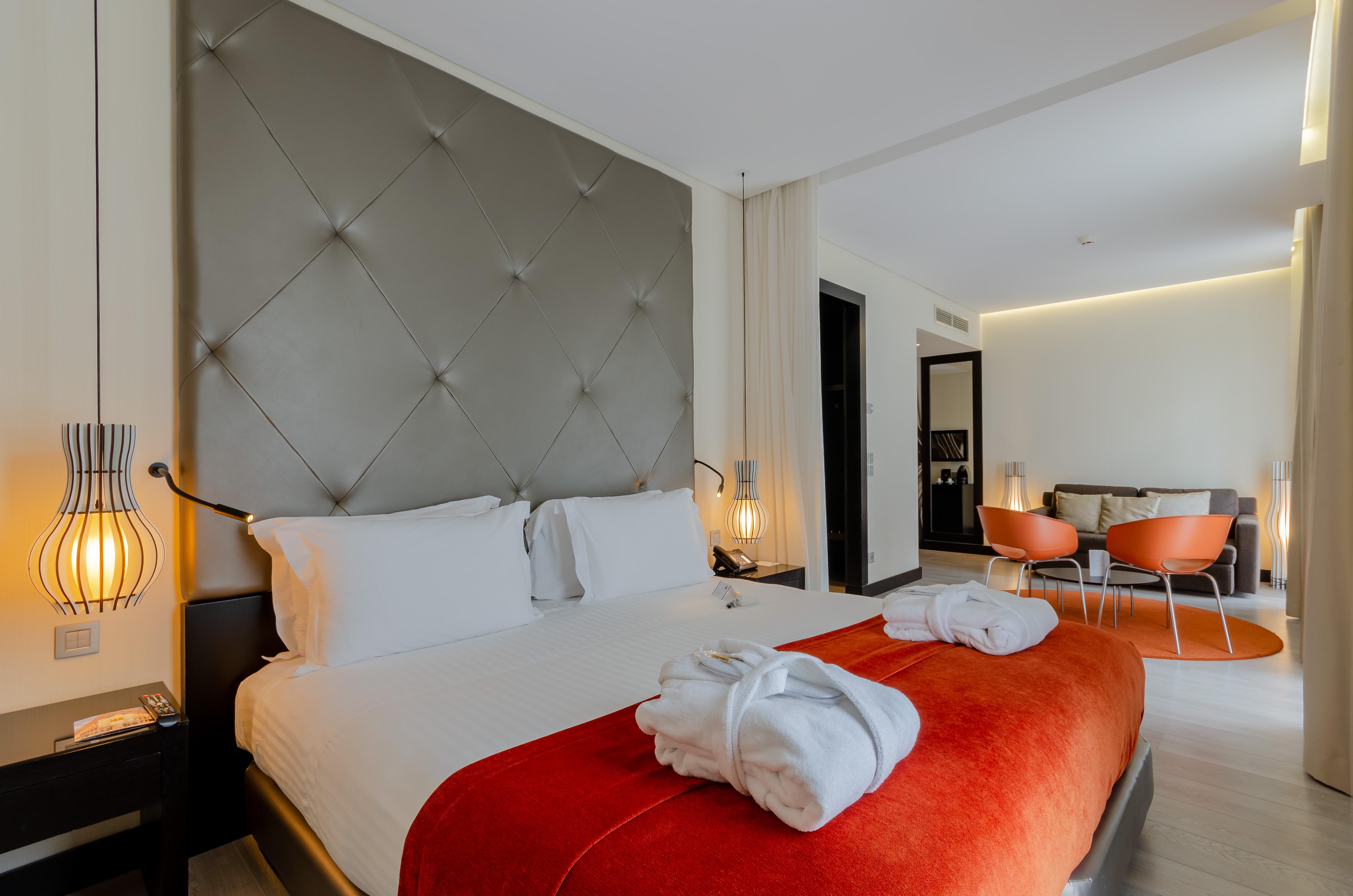 Hotel Santa Justa Lisbon Luaran gambar