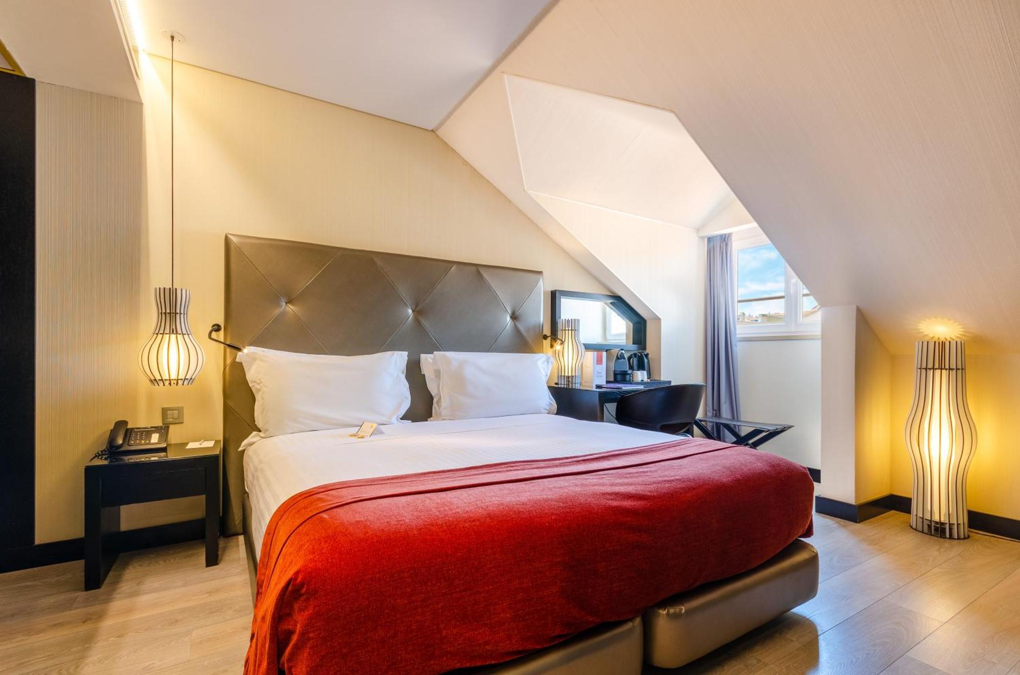 Hotel Santa Justa Lisbon Luaran gambar